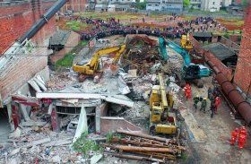湖南永州民居私藏危险品爆炸