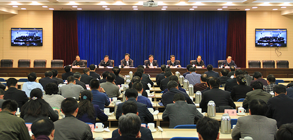 总局要求50个煤矿安全重点县打好攻坚战
