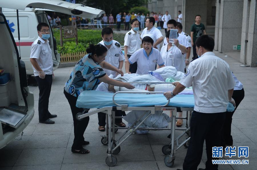 江苏昆山爆炸事故追踪：工厂曾被举报但未整改