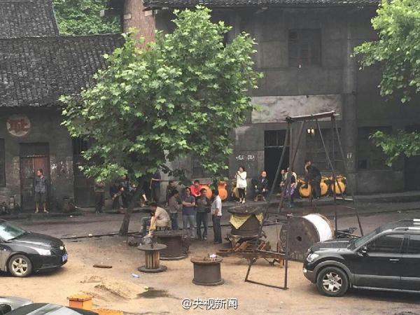 湖南新邵发生煤与瓦斯突出事故 致4人死亡