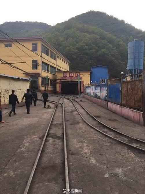 陕西铜川一煤矿发生透水事故 11人仍失联