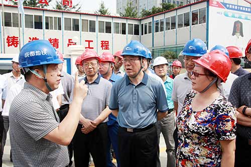 杨焕宁：全力打赢汛期安全生产硬仗