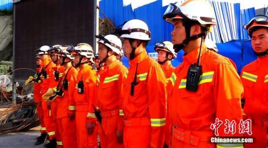 安委办通报贵州七扇岩隧道爆炸事故：严肃追责