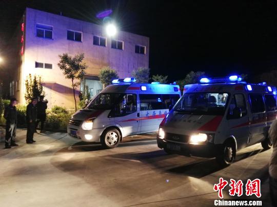 山西清徐煤矿透水事故续：6死5获救
