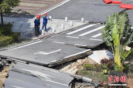 住建部：加强危大工程安全管控 强化安全事故责任追究