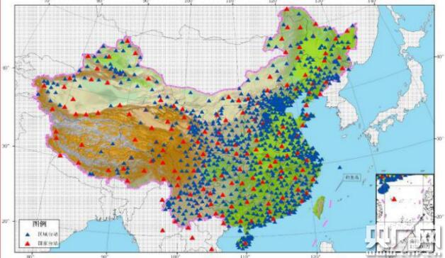 【壮丽70年·奋斗新时代】地震速报1分钟可传递上亿网友