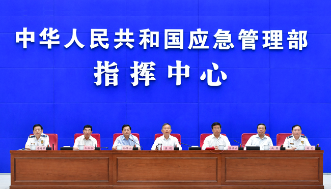 全国“安全生产月”活动在京启动