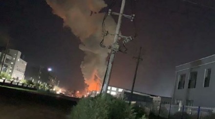 阜新通报污水处理厂闪爆事故