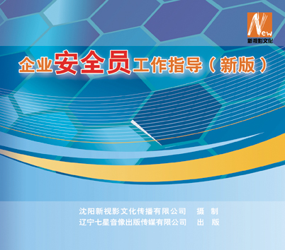 LSY1202 企业安全员工作指导 （新版）