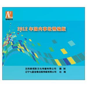 LSY1318 2012年国内事故精编版(1DVD)