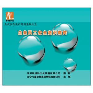 LSY1302 企业员工安全意识教育(3DVD)