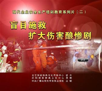 LXY1311 盲目施救扩大伤害酿惨剧（2DVD）
