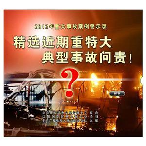 LXY1306 精选近期重特大典型事故问责！（DVD）