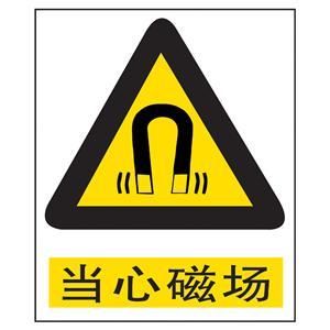 当心磁场