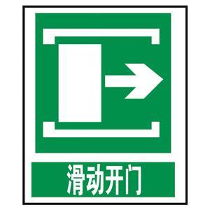 滑动开门(右向)