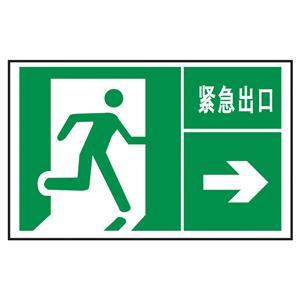 紧急出口(右向)