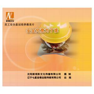 LSY1407《安全究竟为了谁》（2DVD）