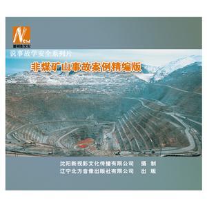 LSY1420《非煤矿山事故案例精编版》（1DVD）