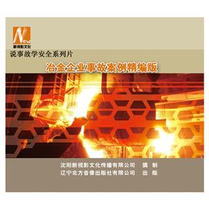 LSY1424《冶金企业事故案例精编版》（2DVD）