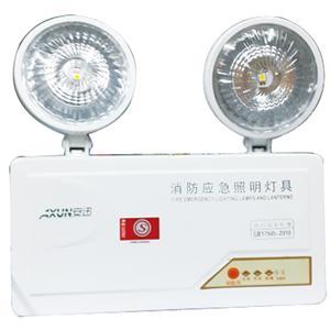 LBAF401 消防应急照明灯（双头）