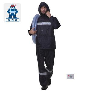 安大叔 警示雨衣（80603）
