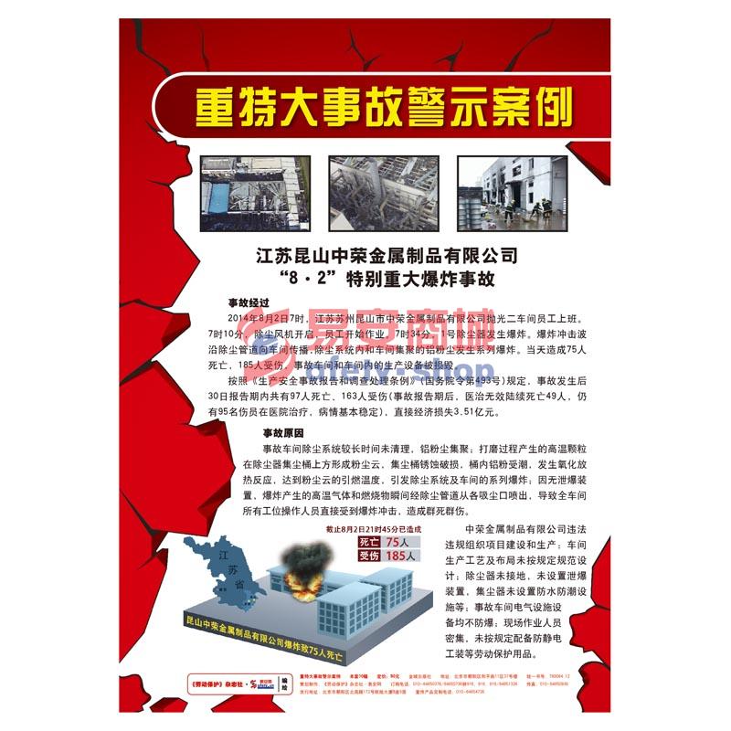 LBT1502	重特大事故警示案例(全套10幅)