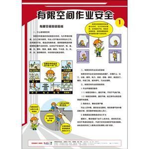 LBT1708•有限空间作业安全