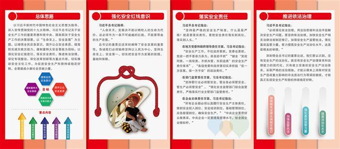 LBZY181•2018年安全月主题折页