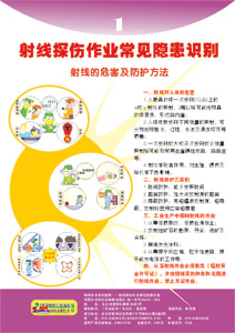 LBT0811《射线探伤作业常见隐患识别》