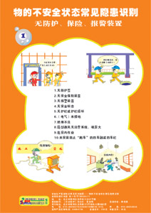 LBT0806《物的不安全状态常见隐患识别》