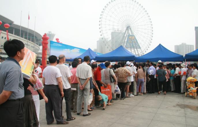 安全生产万里行湖南起步 图片报道