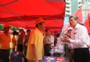 贵州省举办“安全生产宣传咨询日”活动