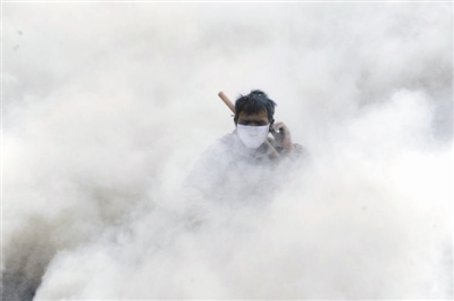 怎样远离粉尘爆炸