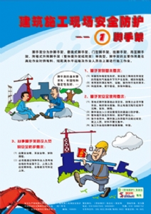 建筑施工现场安全防护