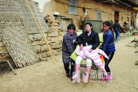 尘肺乡疑似尘肺554人 无法走出“死循环”