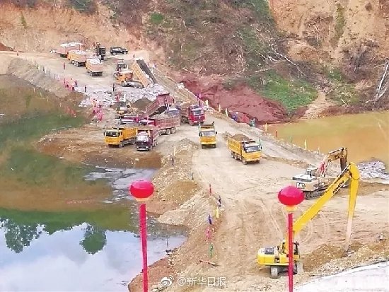 截流三天就泄水，这样的水电站还不如不建