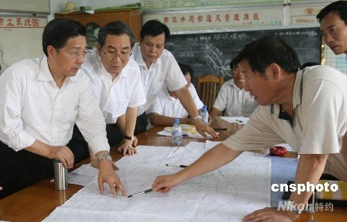 安监局发言人称广西百色透水事故已有七人遇难