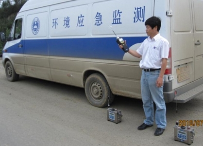 华瑞科力恒致力于大连石油事故的清污及周边环境监测