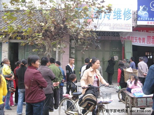 威力超手榴弹 容声冰箱爆炸震耳欲聋