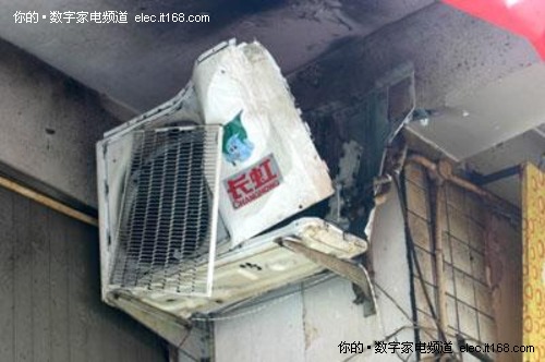 如何防止空调爆炸起火？ 