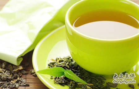 绿茶