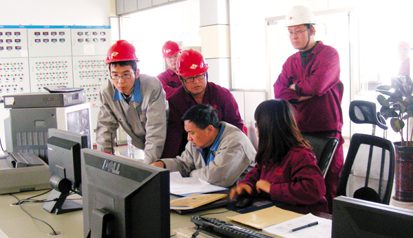 服务安全 回馈社会