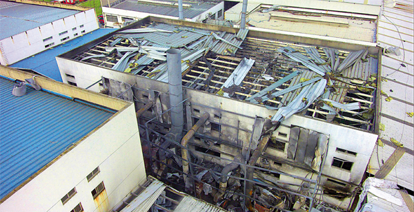 铝镁金属抛光工艺 粉尘爆炸事故分析与防护