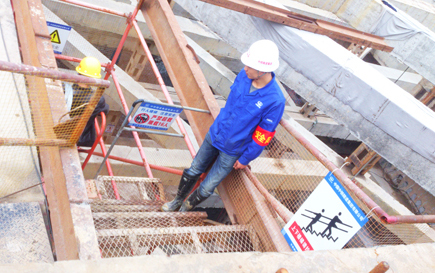 隧道施工中有毒有害气体监测