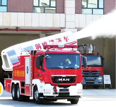 大亚湾化工园区 应急管理新路径