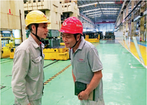 悦心 悦行 悦安全