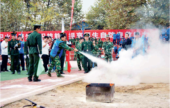 校园消防 刻不容缓