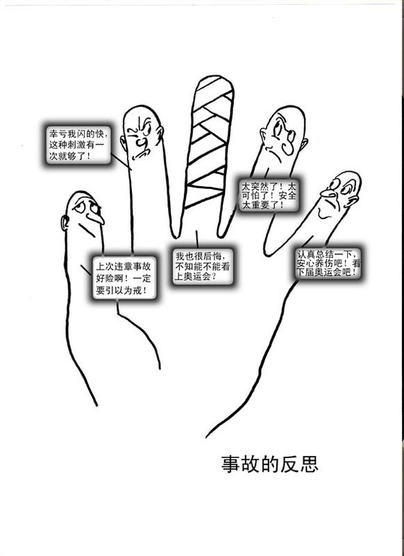 事故反思