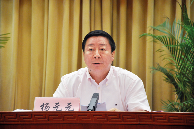 协调运行 全员参与 稳步推进