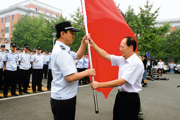 打好“十八大”安全保障攻坚战